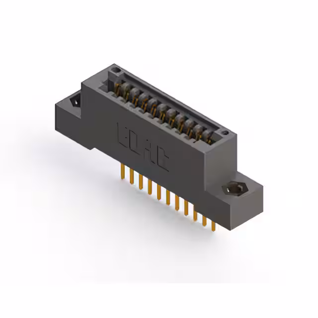 895-011-523-107 EDAC Inc.  Edgeboard Connectors